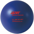 Blue Squeezies Stress Reliever Ball
